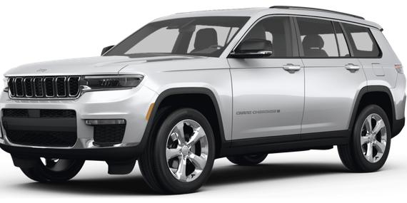 JEEP GRAND CHEROKEE 2023 1C4RJKBG6P8780544 image